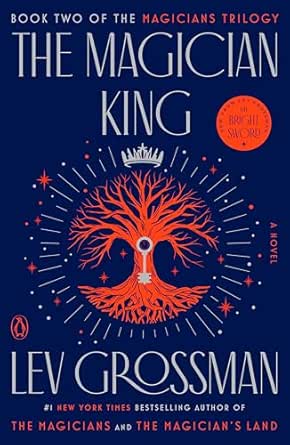 The Magician King