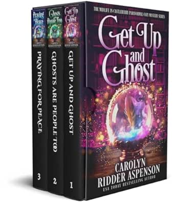 The Midlife in Castleberry (Books 1–3)