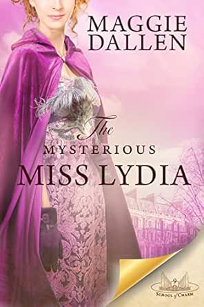 The Mysterious Miss Lydia