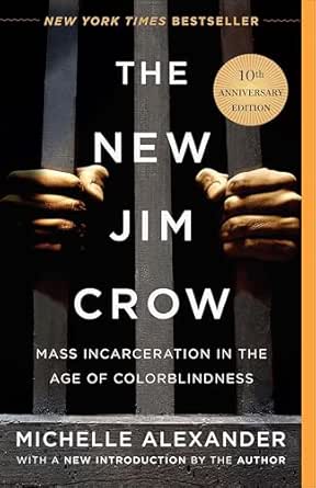The New Jim Crow