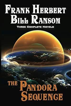 The Pandora Sequence