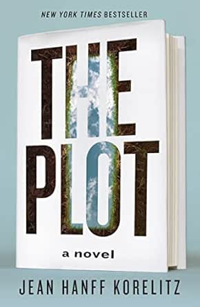 The Plot by Jean Hanff Korelitz