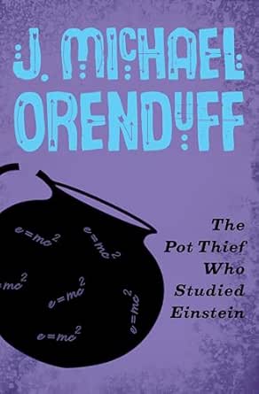 The Pot Thief Who Studied Einstein
