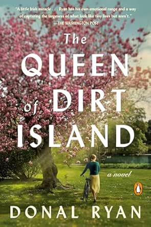 The Queen of Dirt Island by Donal Ryan