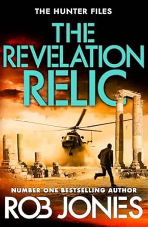 The Revelation Relic by Rob Jones