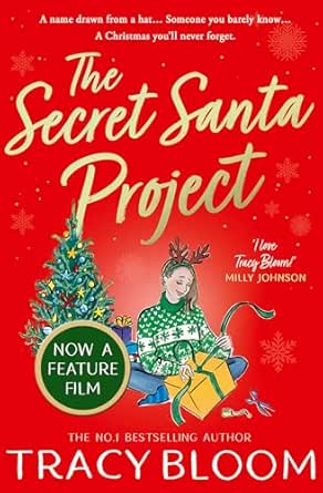 The Secret Santa Project by Tracy Bloom