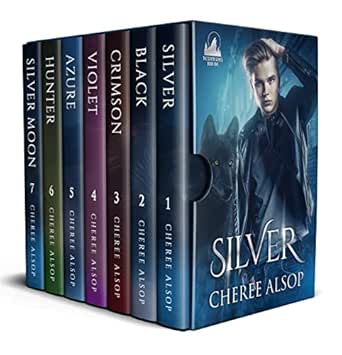 The Silver Series (Complete Series) by Cheree Alsop