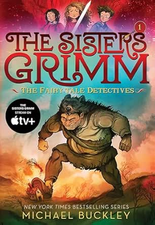 The Sisters Grimm: The Fairy-Tale Detectives