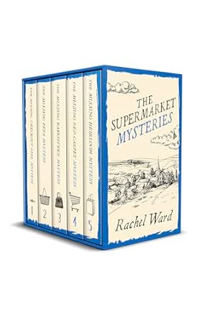 The Supermarket Mysteries (Books 1–5)