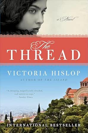The Thread by Victoria Hislop