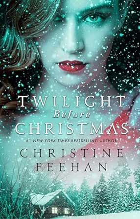The Twilight Before Christmas by Christine Feehan