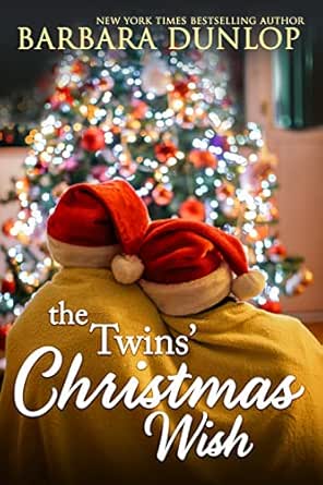 The Twins’ Christmas Wish by Barbara Dunlop
