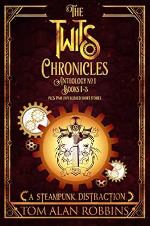 The Twits Chronicles (Books 1–3)
