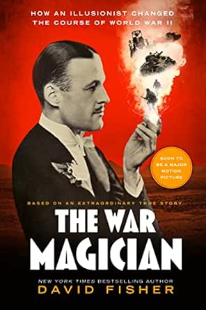 The War Magician by David Fisher