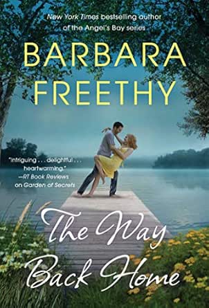 The Way Back Home by Barbara Freethy