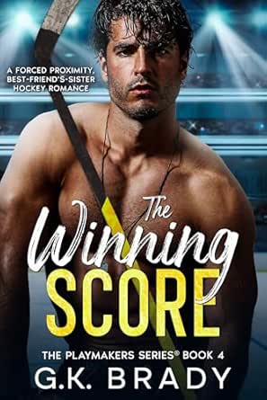 The Winning Score by G.K. Brady