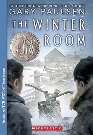 The Winter Room by Gary Paulsen