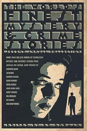 The World’s Finest Mystery & Crime Stories (2nd Annual Collection) by