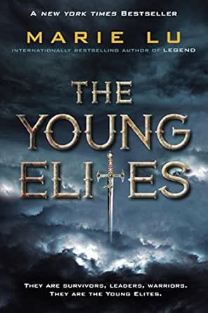The Young Elites by Marie Lu