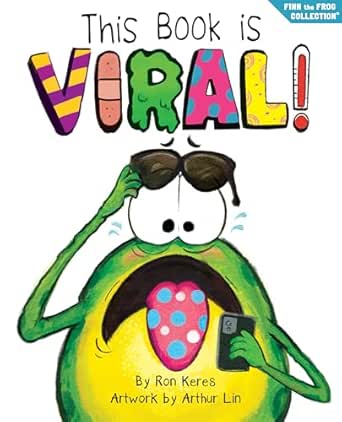 This Book Is Viral! by Ron Keres