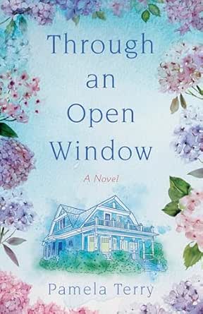 Through an Open Window by Pamela Terry