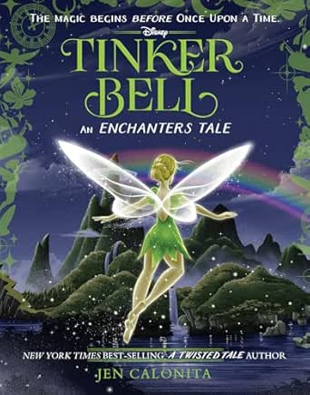 Tinker Bell by Jen Calonita