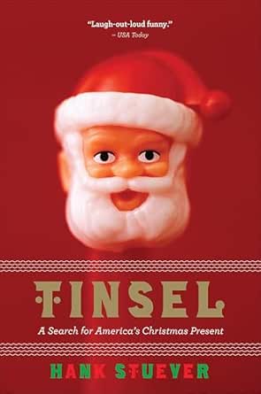 Tinsel by Hank Stuever