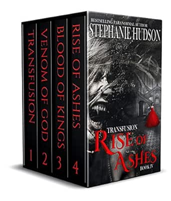 Transfusion Saga (Books 1–4)