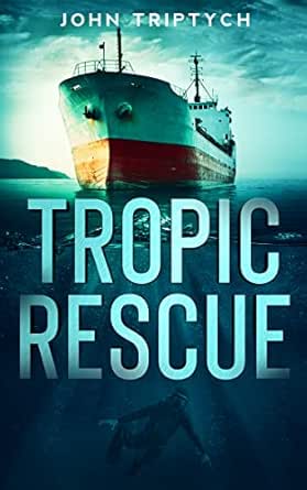 Tropic Rescue by John Triptych