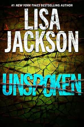 Unspoken by Lisa Jackson