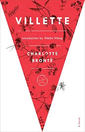 Villette by Charlotte Brontë