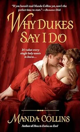 Why Dukes Say I Do by Manda Collins