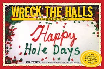Wreck the Halls by Jen Yates