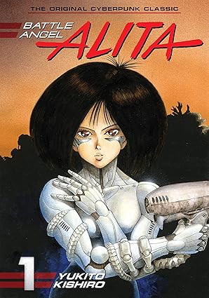 Battle Angel Alita (Volume 1)