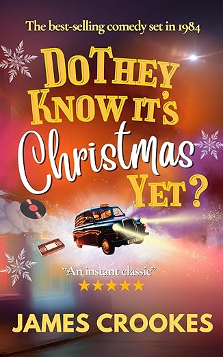 Do They Know It’s Christmas Yet?