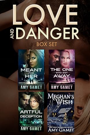 Love and Danger (Boxed Set)