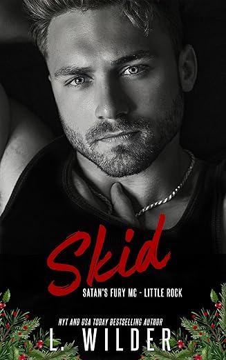 Skid (Satan’s Fury MC: Little Rock)