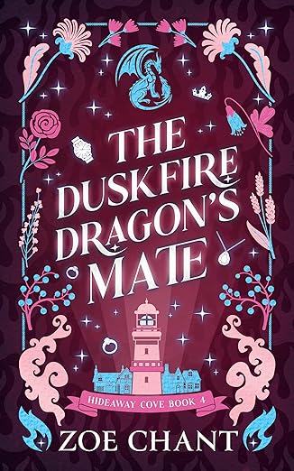 The Duskfire Dragon’s Mate