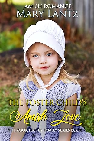 The Foster Child’s Amish Love
