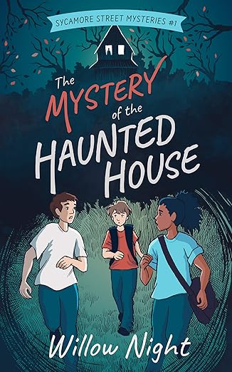 The Mystery of the Haunted House