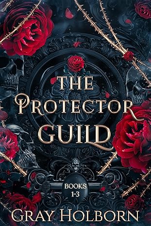 The Protector Guild (Books 1-3)