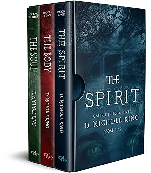 The Spirit Trilogy (Books 1-3)