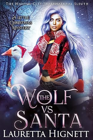 The Wolf Vs Santa