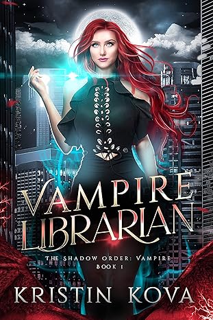 Vampire Librarian