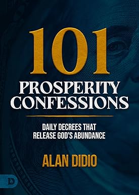 101 Prosperity Confessions