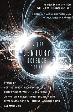 21st Century Science Fiction