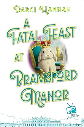 A Fatal Feast at Bramsford Manor