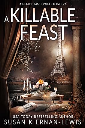A Killable Feast by Susan Kiernan-Lewis