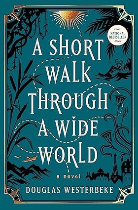 A Short Walk Through a Wide World