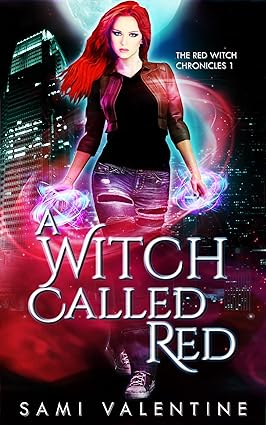 A Witch Called Red